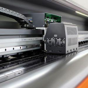 Plotter de impressão digital solvente potenza_ cabeçote de impressão