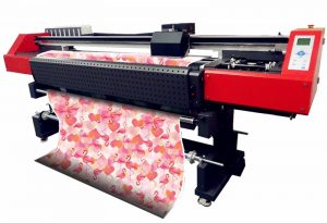 Impressora Textil